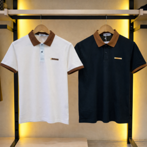 New Cotton Polo - Code : 01