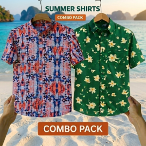 New Summer Shirt - 02