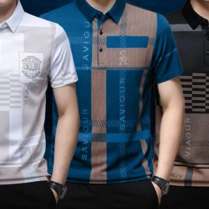 Men's Premium China Polo - 03