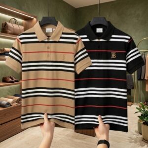 Exclusive Stripe Polo Combo - 1